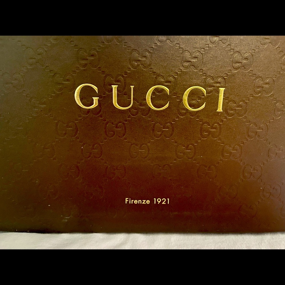 Gucci Caligola Nylon Nero